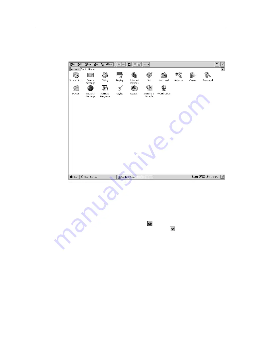 Siemens SIMpad SL4 User Manual Download Page 74