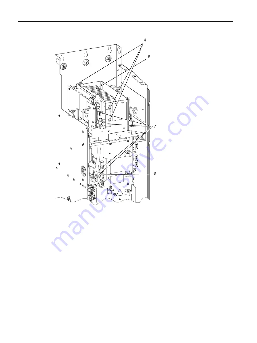 Siemens SINAMIC G130 Operating Instructions Manual Download Page 22