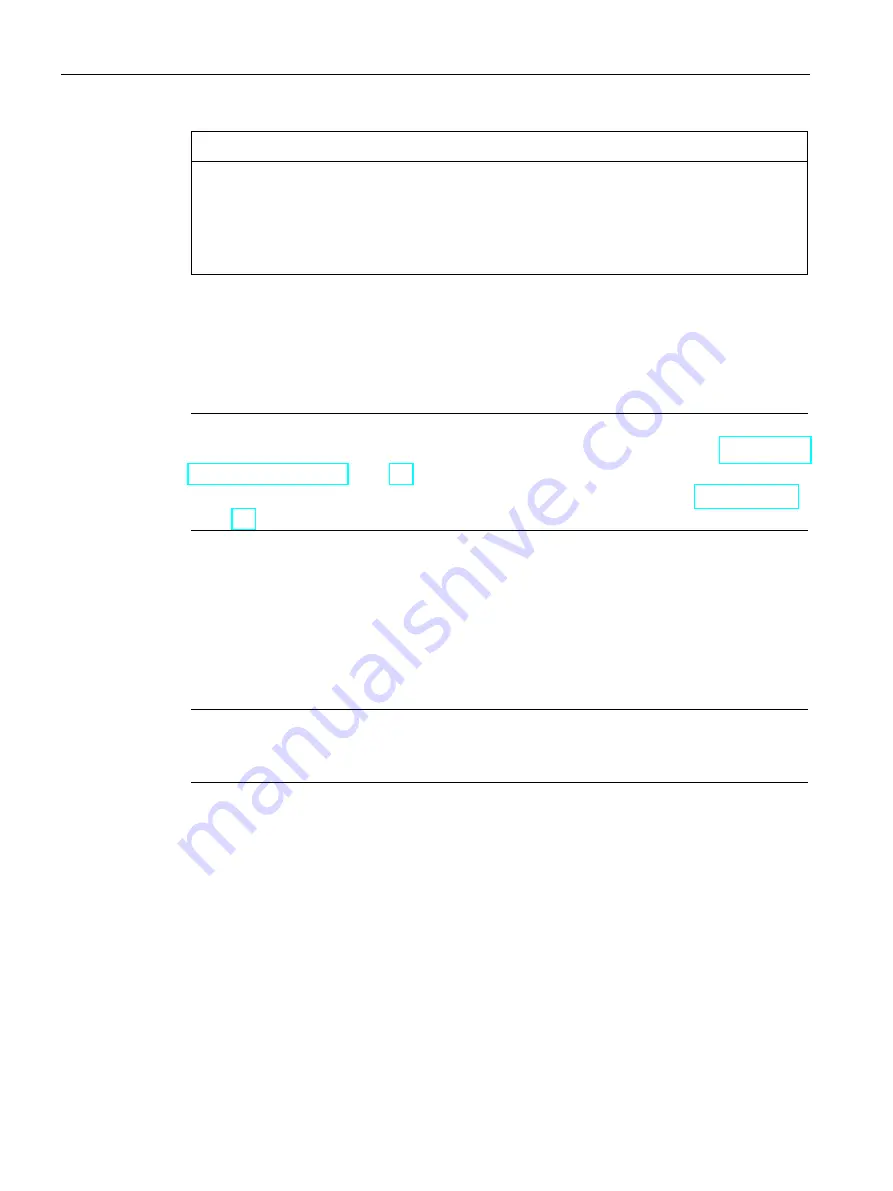 Siemens Sinamics Connect Series Operating Instructions Manual Download Page 32