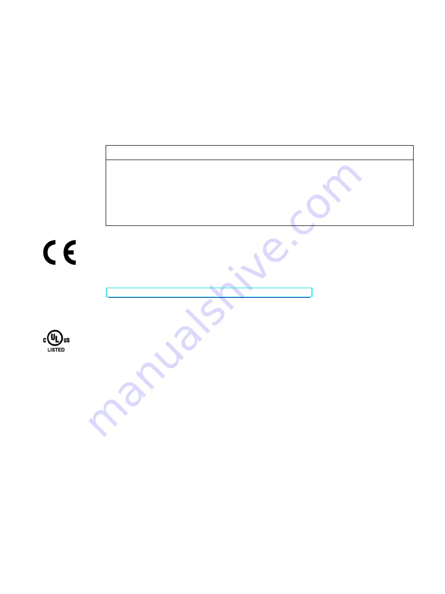 Siemens Sinamics Connect Series Operating Instructions Manual Download Page 83