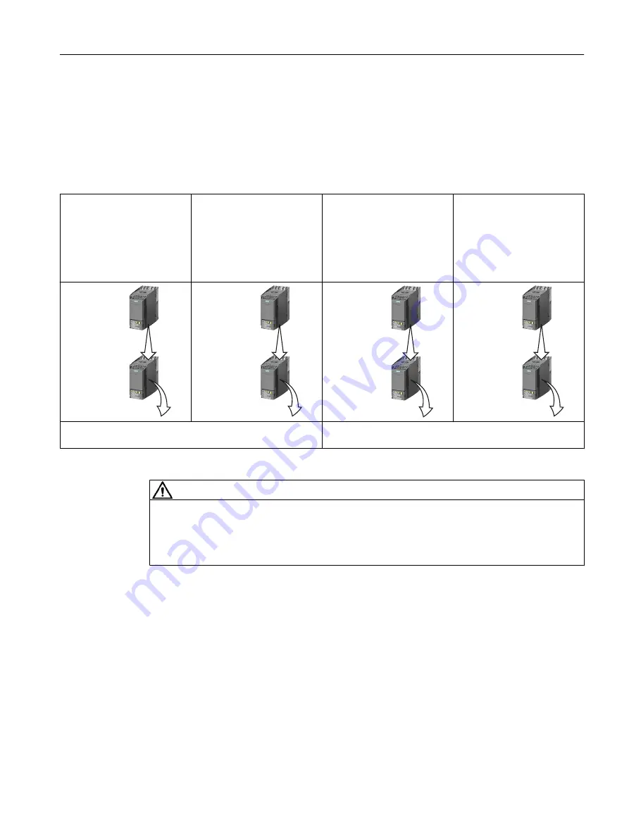 Siemens Sinamics ET 200pro FC-2 Function Manual Download Page 343