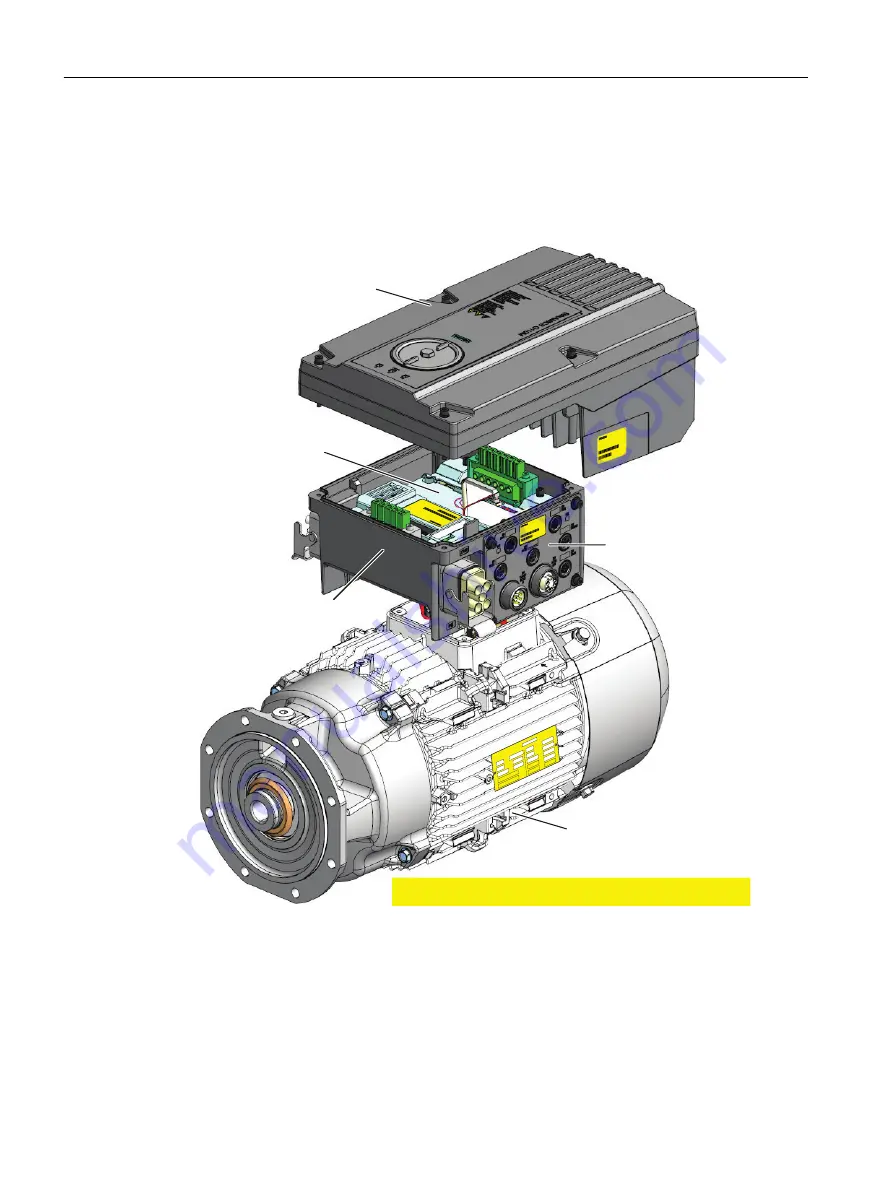 Siemens SINAMICS G110M Скачать руководство пользователя страница 26