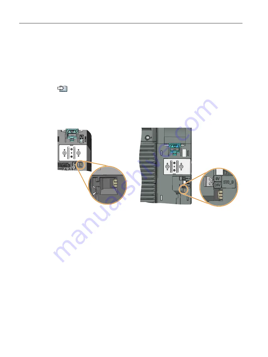 Siemens SINAMICS G12 Hardware Installation Manual Download Page 140