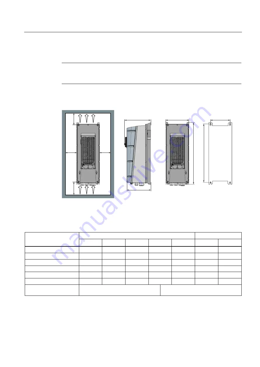 Siemens SINAMICS G120 CU230P-2 Скачать руководство пользователя страница 33