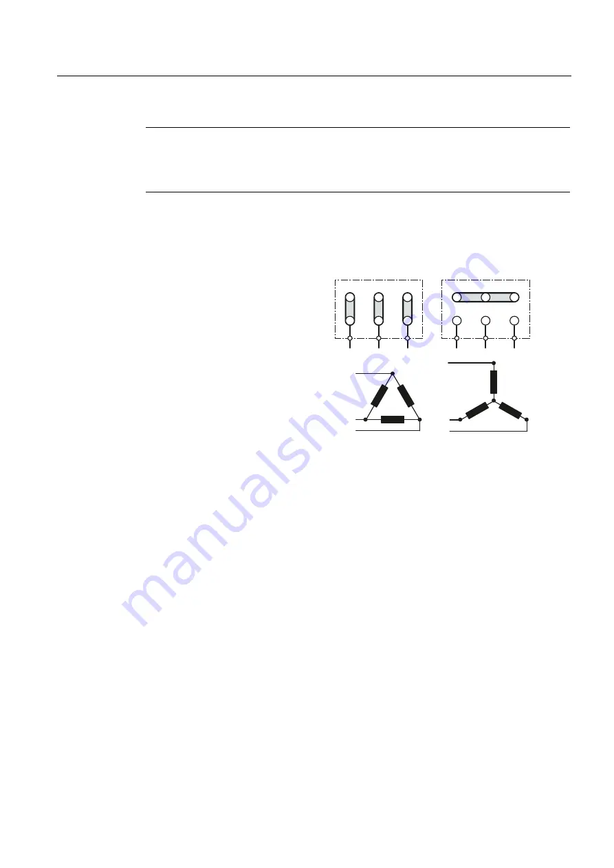 Siemens SINAMICS G120 CU230P-2 Operating Instructions Manual Download Page 39