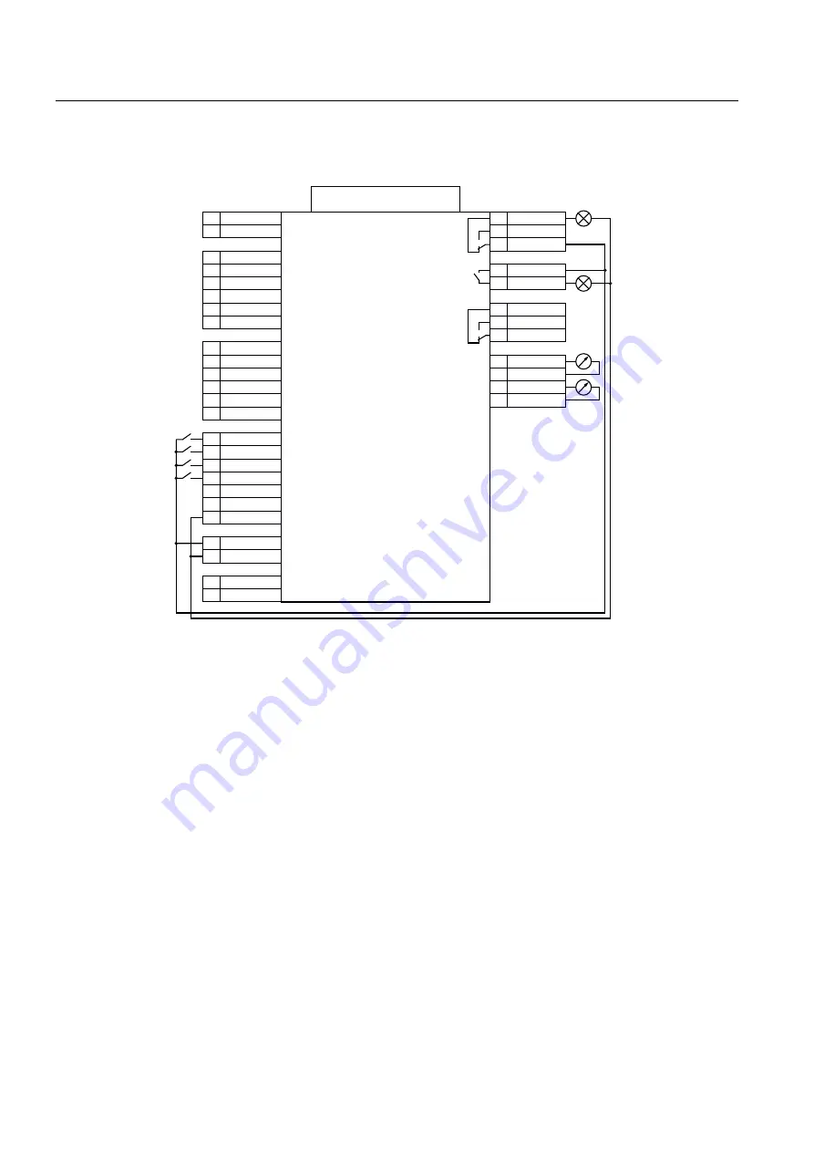 Siemens SINAMICS G120 CU230P-2 Operating Instructions Manual Download Page 64