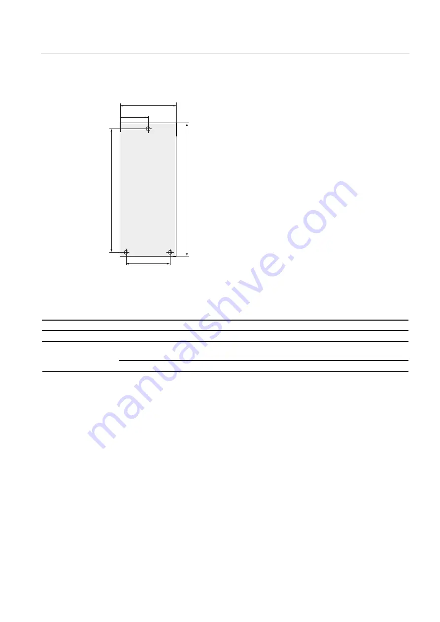 Siemens SINAMICS G120 CU240B-2 Operating Instructions Manual Download Page 37