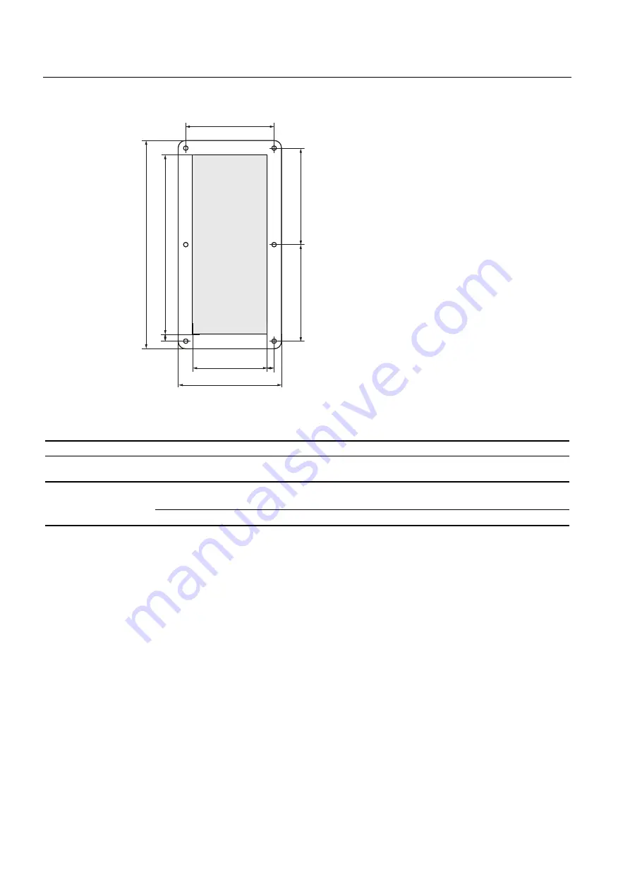 Siemens SINAMICS G120 CU240B-2 Operating Instructions Manual Download Page 38