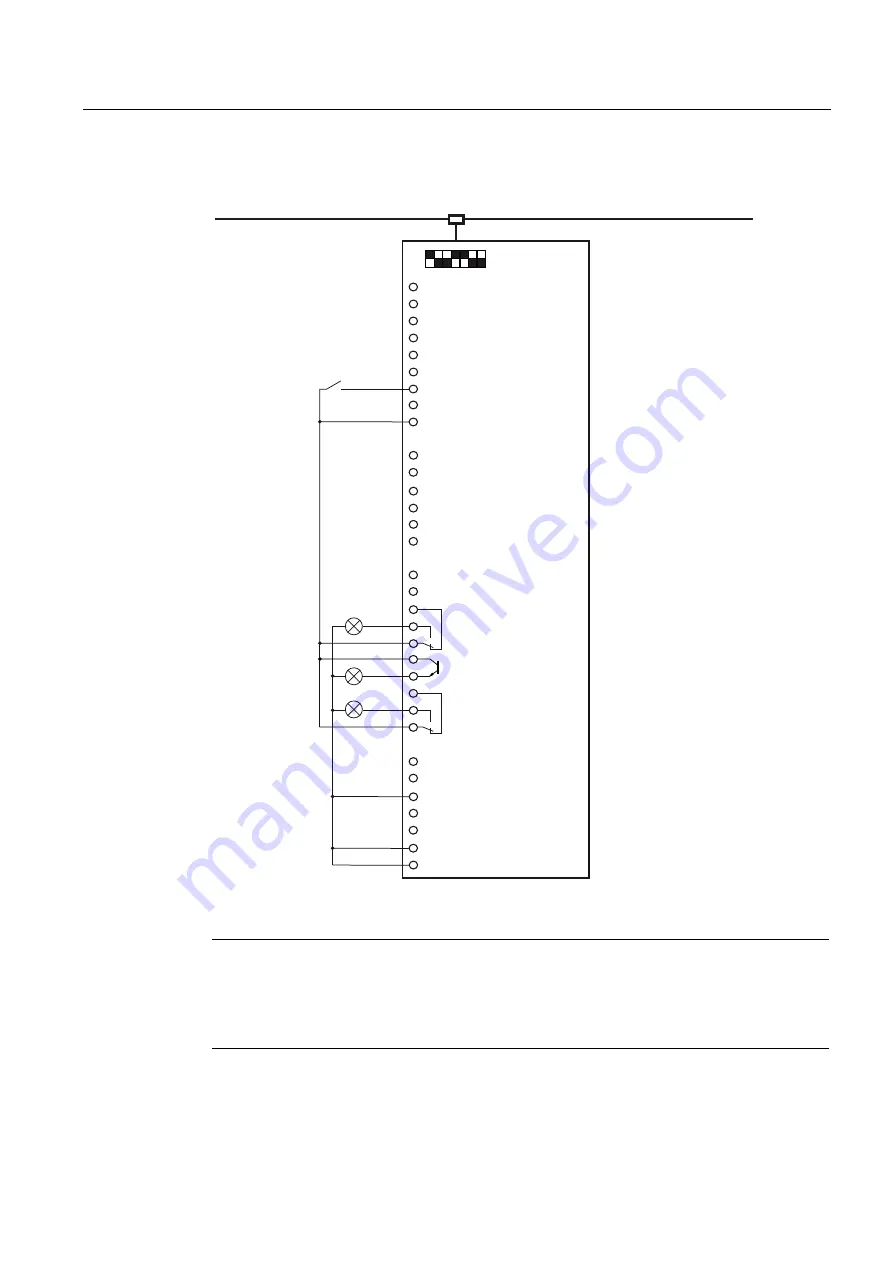 Siemens SINAMICS G120 CU240B-2 Operating Instructions Manual Download Page 67