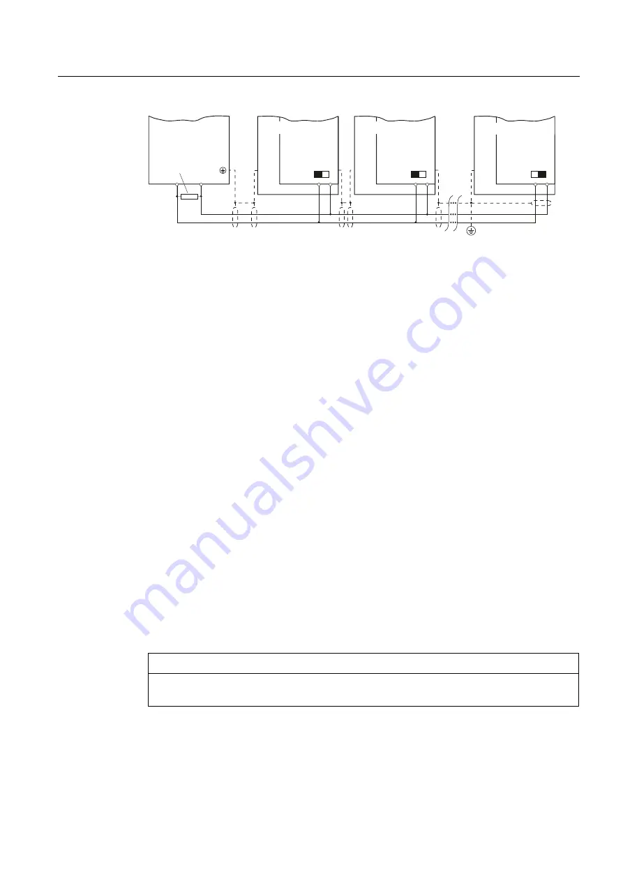 Siemens SINAMICS G120 CU240B-2 Скачать руководство пользователя страница 131