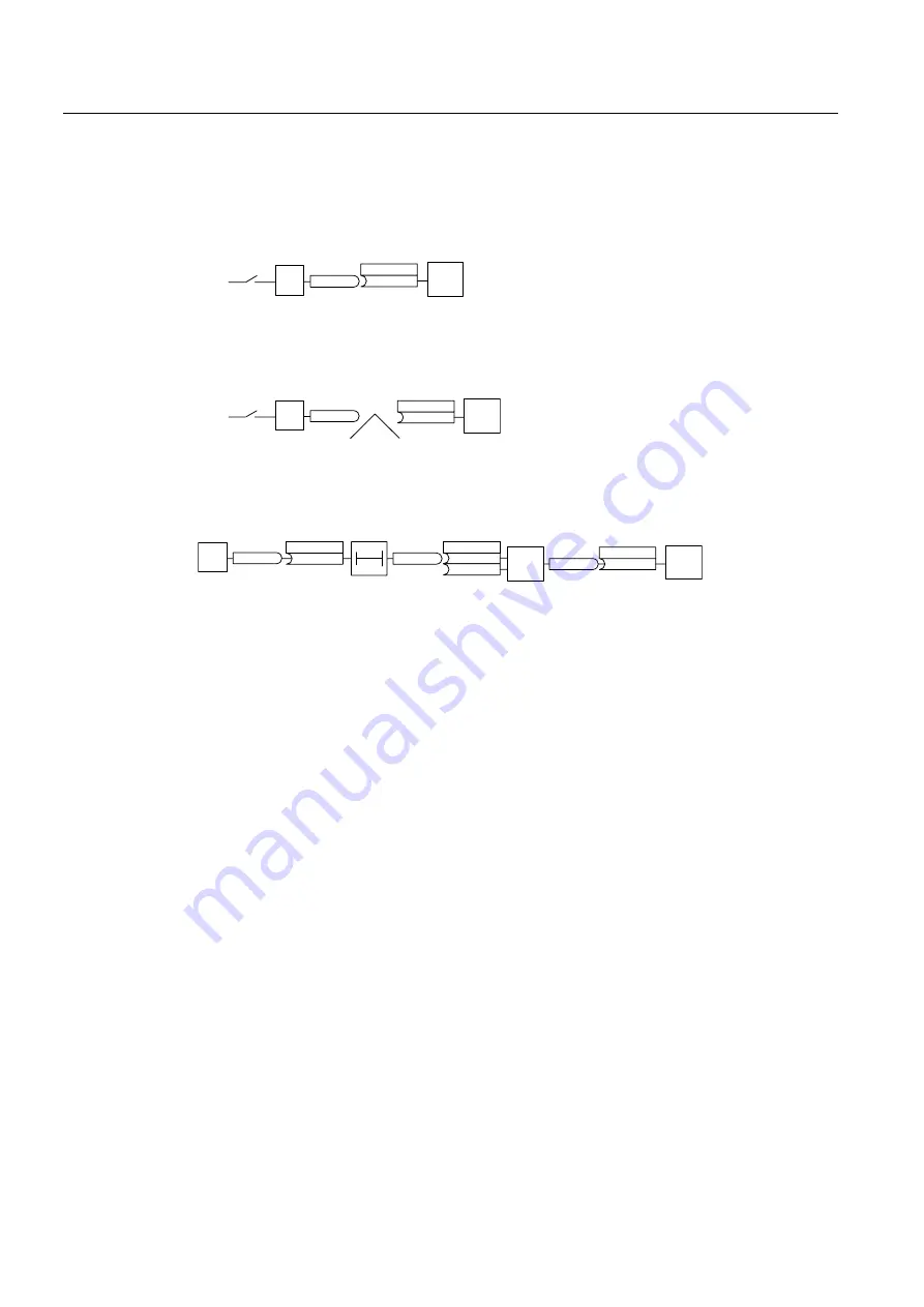 Siemens Sinamics G120 CU240E Operating Instructions Manual Download Page 20