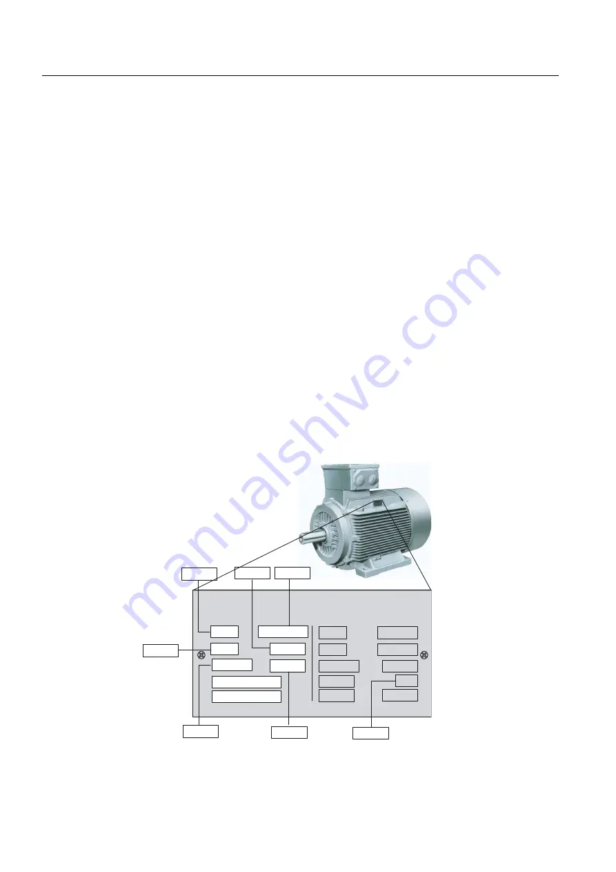 Siemens Sinamics G120 CU240E Operating Instructions Manual Download Page 48