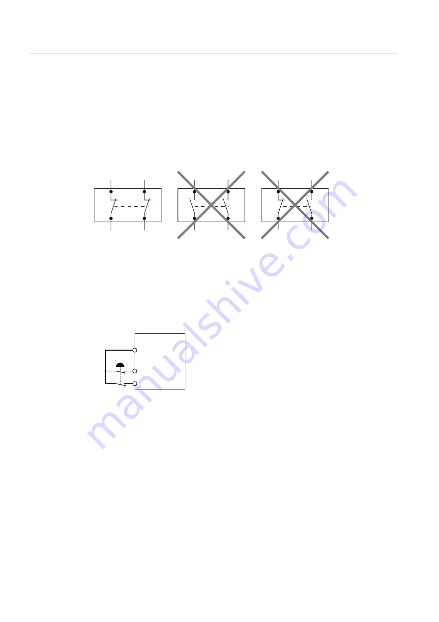 Siemens Sinamics G120 CU240E Operating Instructions Manual Download Page 200