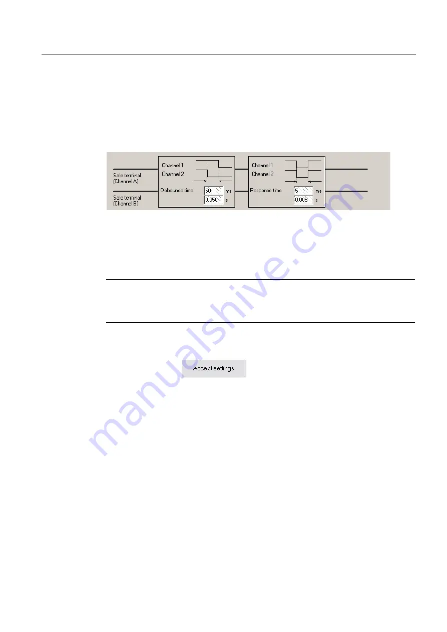 Siemens Sinamics G120 CU240E Operating Instructions Manual Download Page 205