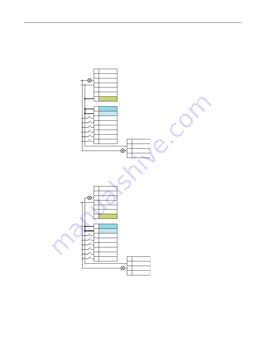 Siemens SINAMICS G120C Operating Instructions Manual Download Page 85