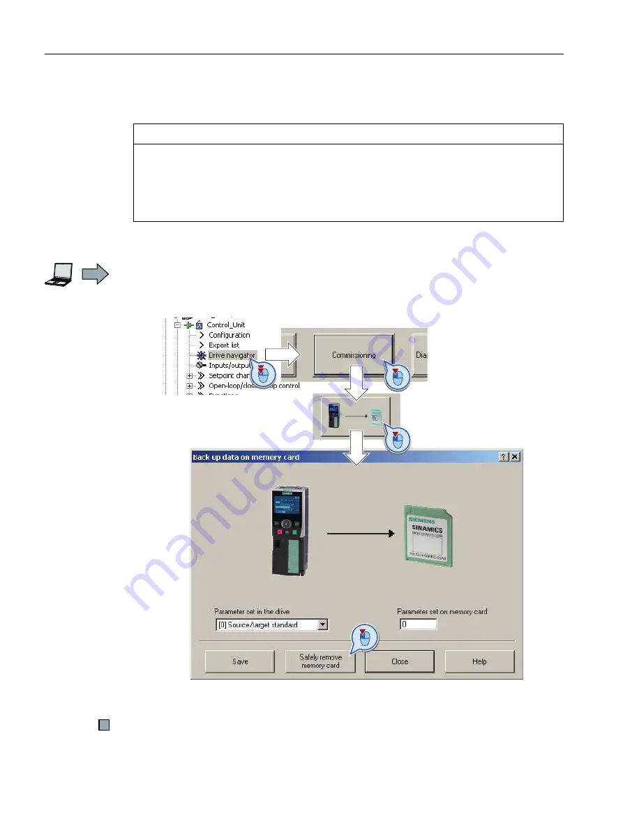 Siemens SINAMICS G120C Скачать руководство пользователя страница 330