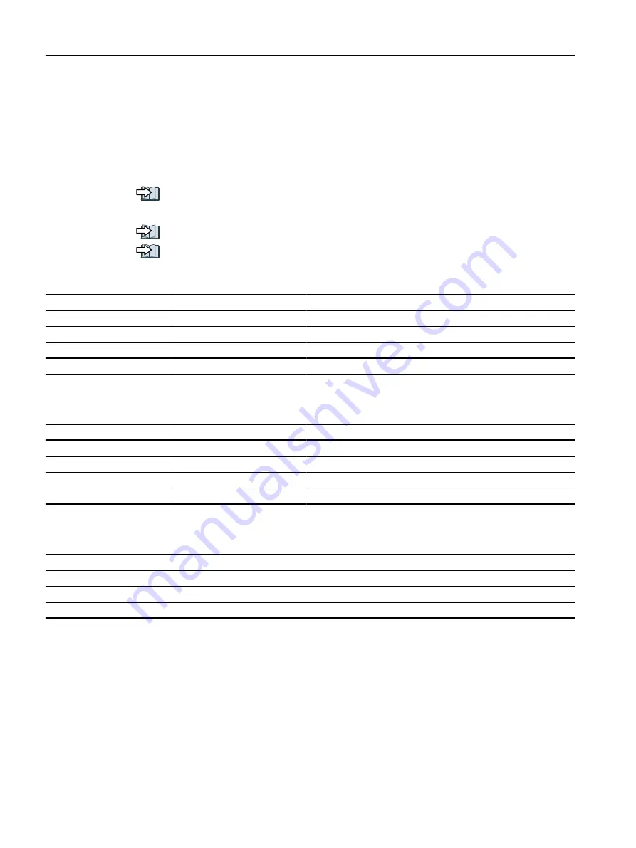 Siemens SINAMICS G120C Operating Instructions Manual Download Page 422