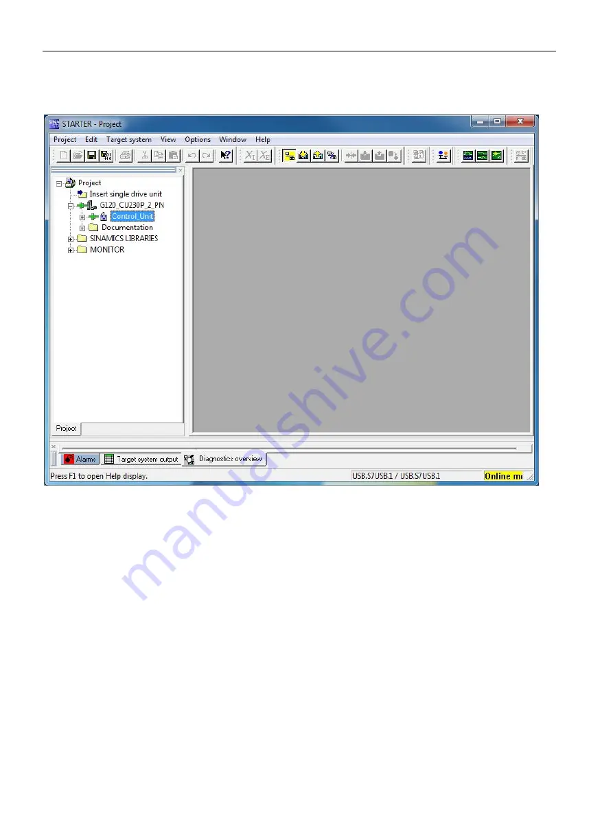 Siemens SINAMICS G120P Operating Instructions Manual Download Page 156