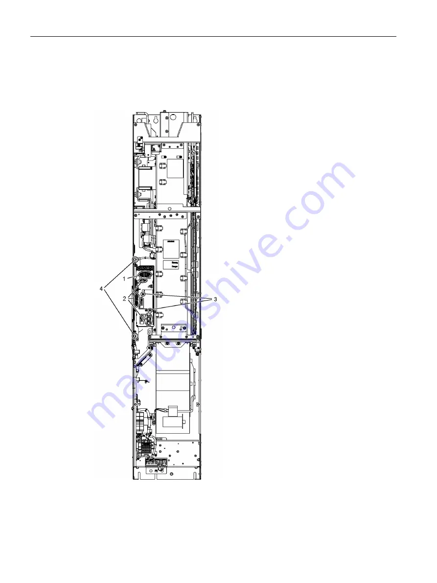 Siemens SINAMICS G150 Operating Instructions Manual Download Page 620