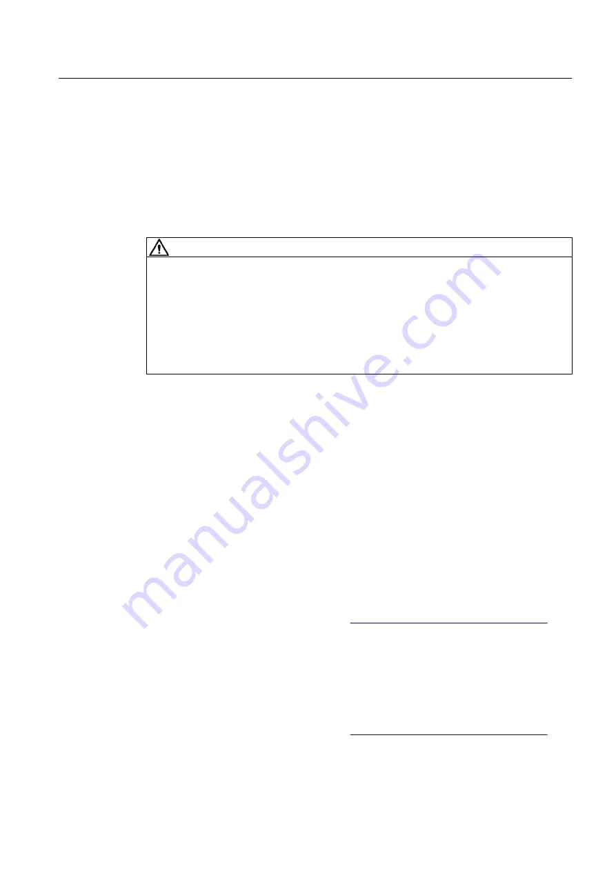 Siemens Sinamics GM150 6SL3835-2LN44-2AA0 Operating And Installation Instructions Download Page 27