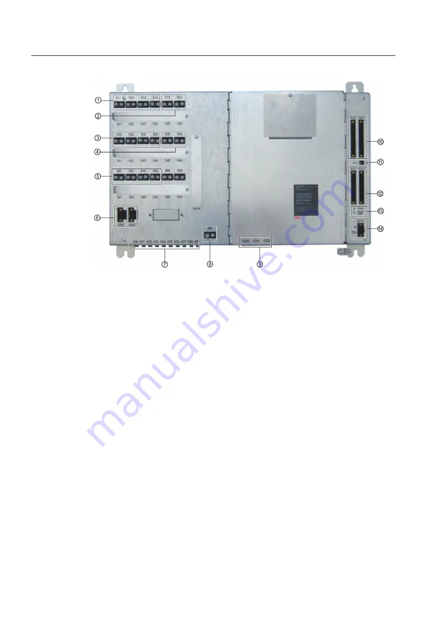 Siemens Sinamics GM150 6SL3835-2LN44-2AA0 Operating And Installation Instructions Download Page 36