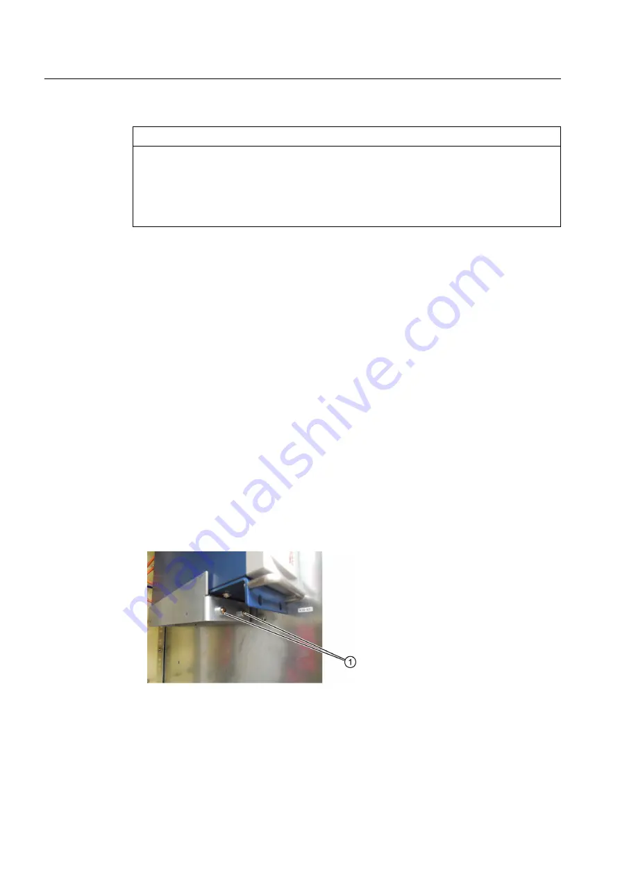 Siemens Sinamics GM150 6SL3835-2LN44-2AA0 Operating And Installation Instructions Download Page 84