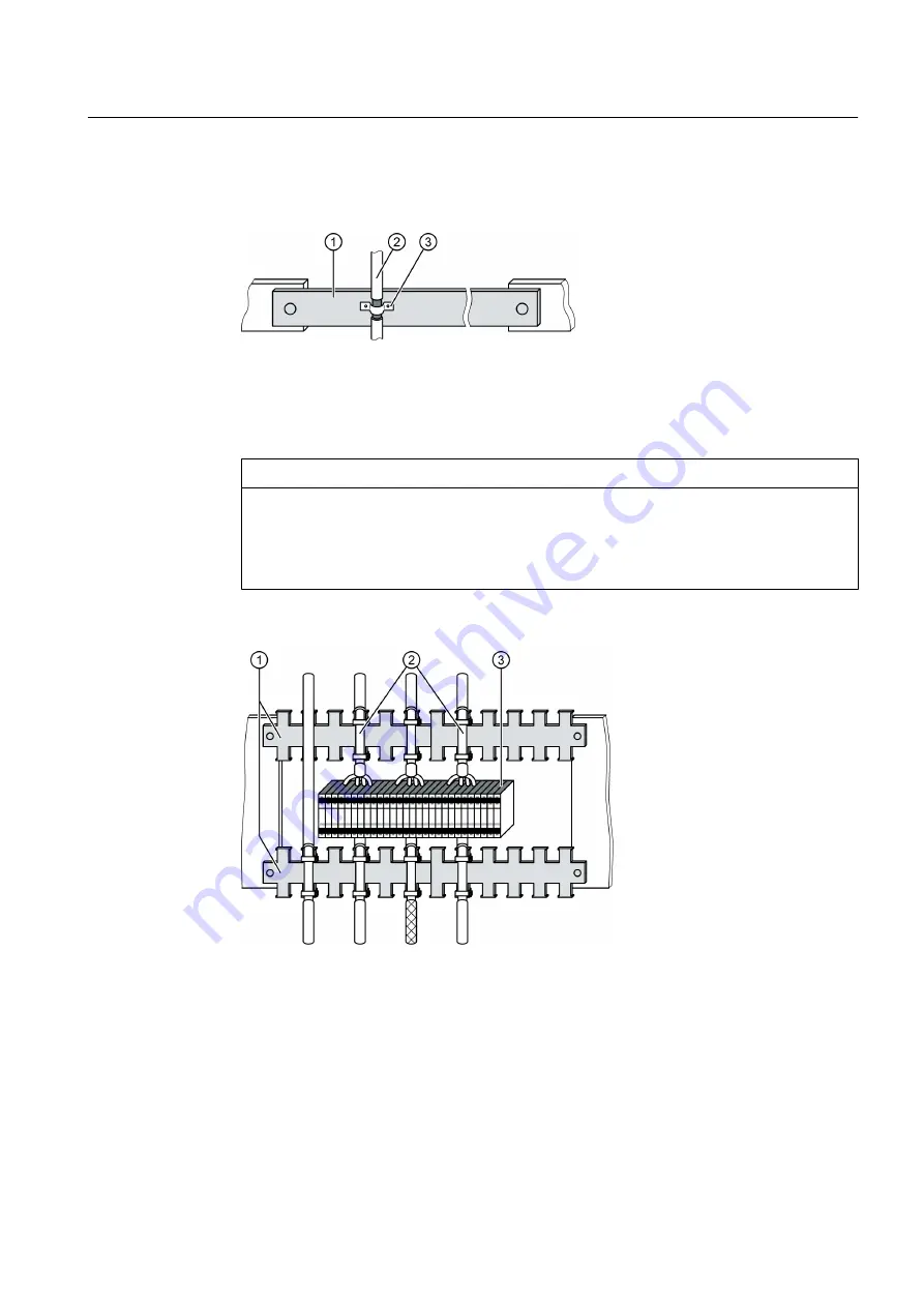 Siemens Sinamics GM150 6SL3835-2LN44-2AA0 Operating And Installation Instructions Download Page 91