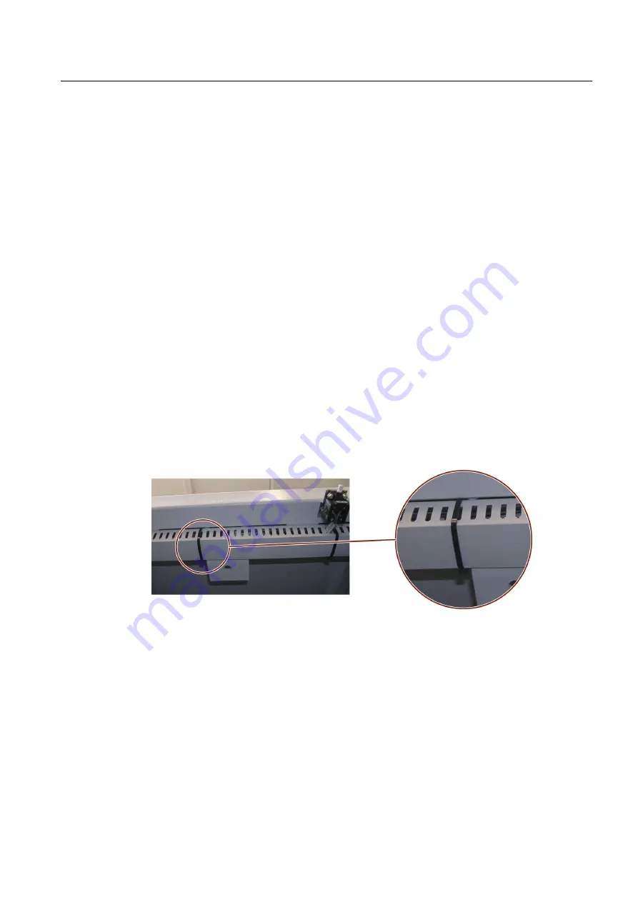 Siemens Sinamics GM150 6SL3835-2LN44-2AA0 Operating And Installation Instructions Download Page 99