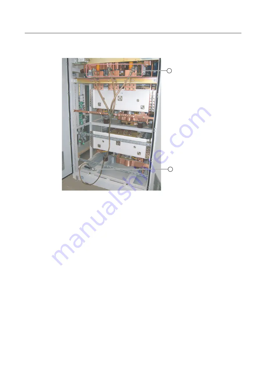 Siemens Sinamics GM150 6SL3835-2LN44-2AA0 Operating And Installation Instructions Download Page 179