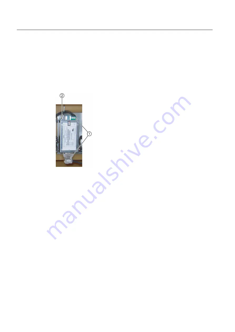 Siemens Sinamics GM150 6SL3835-2LN44-2AA0 Operating And Installation Instructions Download Page 194