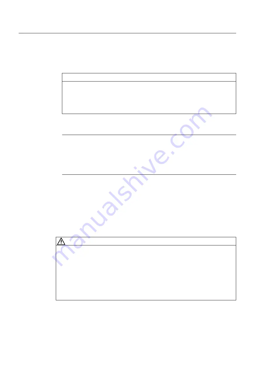 Siemens Sinamics GM150 6SL3835-2LN44-2AA0 Operating And Installation Instructions Download Page 196