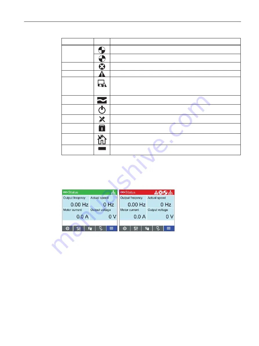 Siemens SINAMICS IOP-2 Operating Instructions Manual Download Page 17