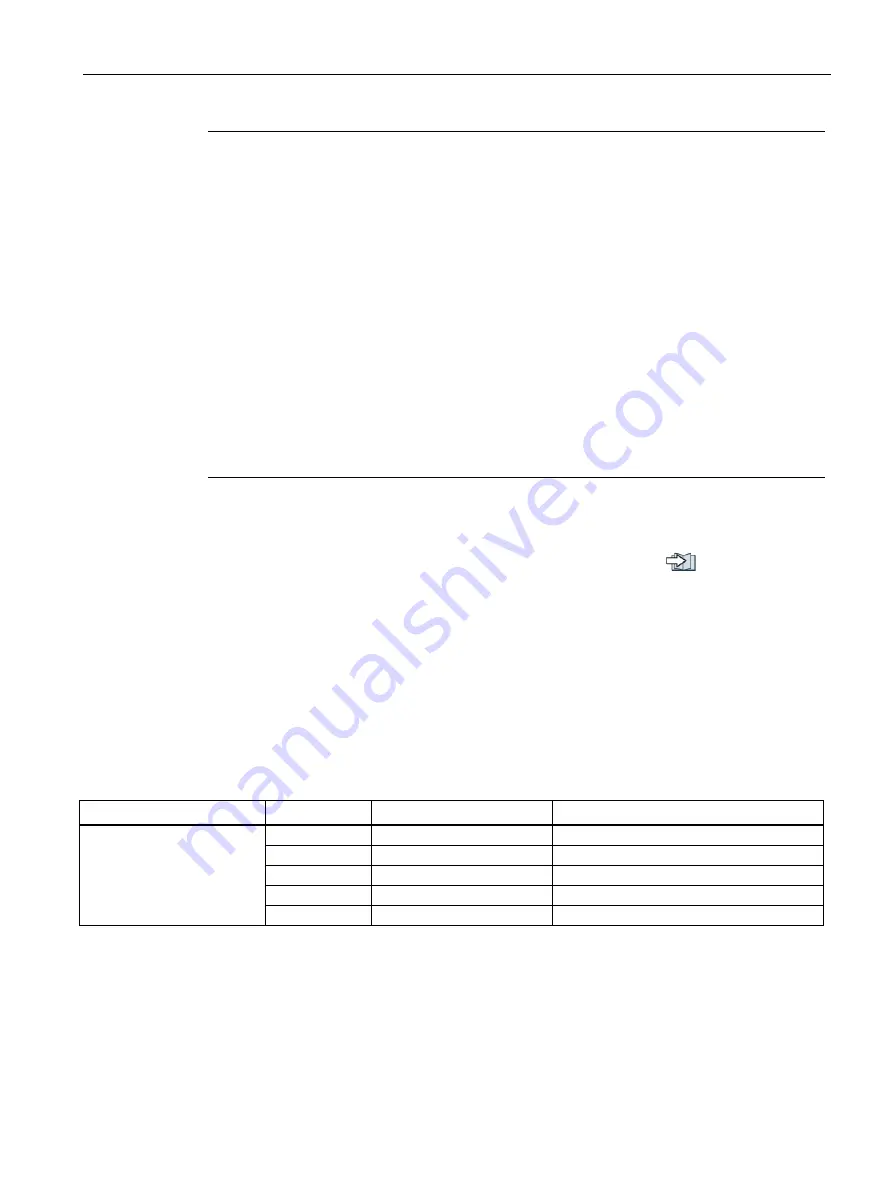 Siemens SINAMICS IOP-2 Operating Instructions Manual Download Page 77