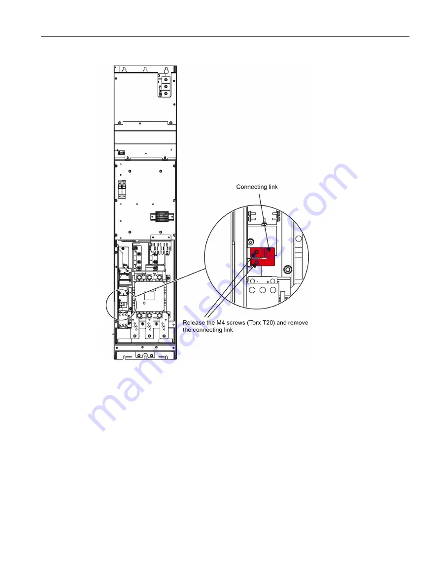 Siemens SINAMICS S150 NEMA Скачать руководство пользователя страница 81