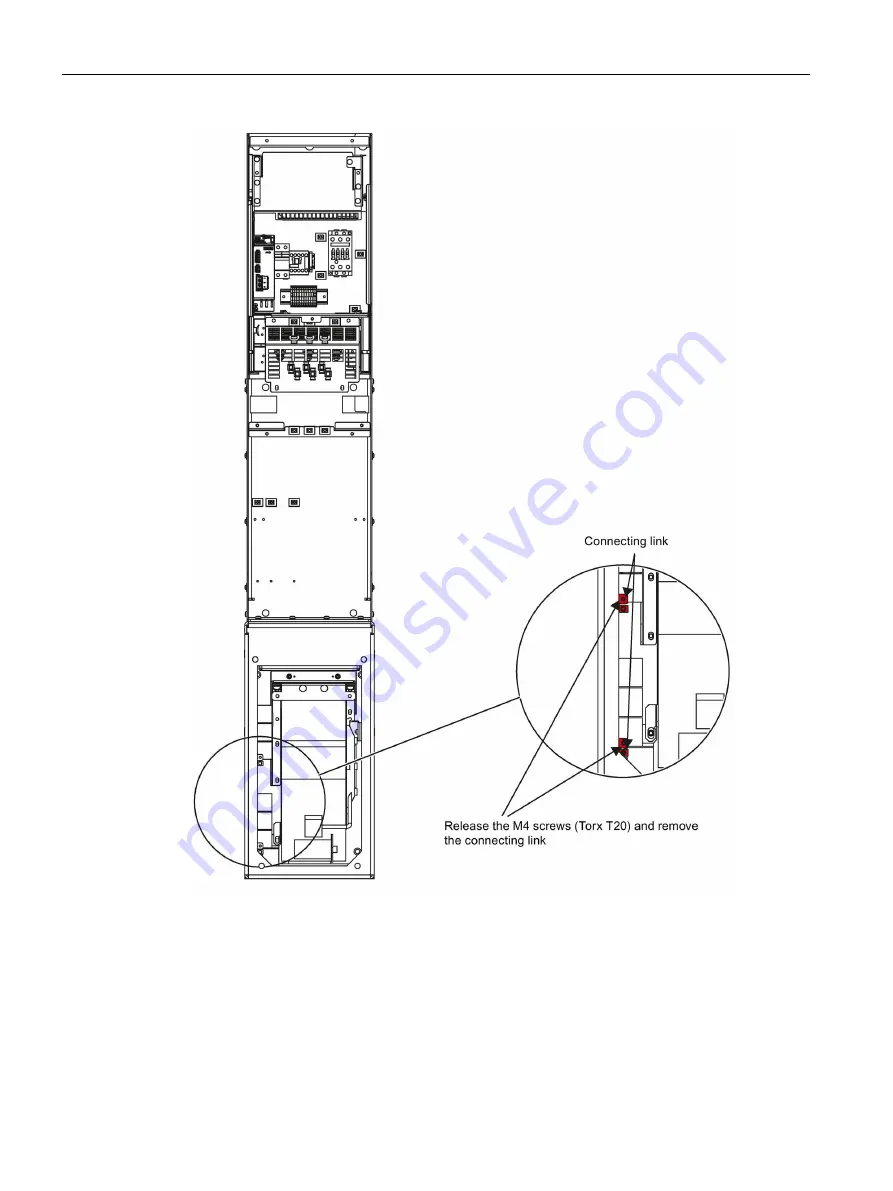 Siemens SINAMICS S150 NEMA Скачать руководство пользователя страница 82