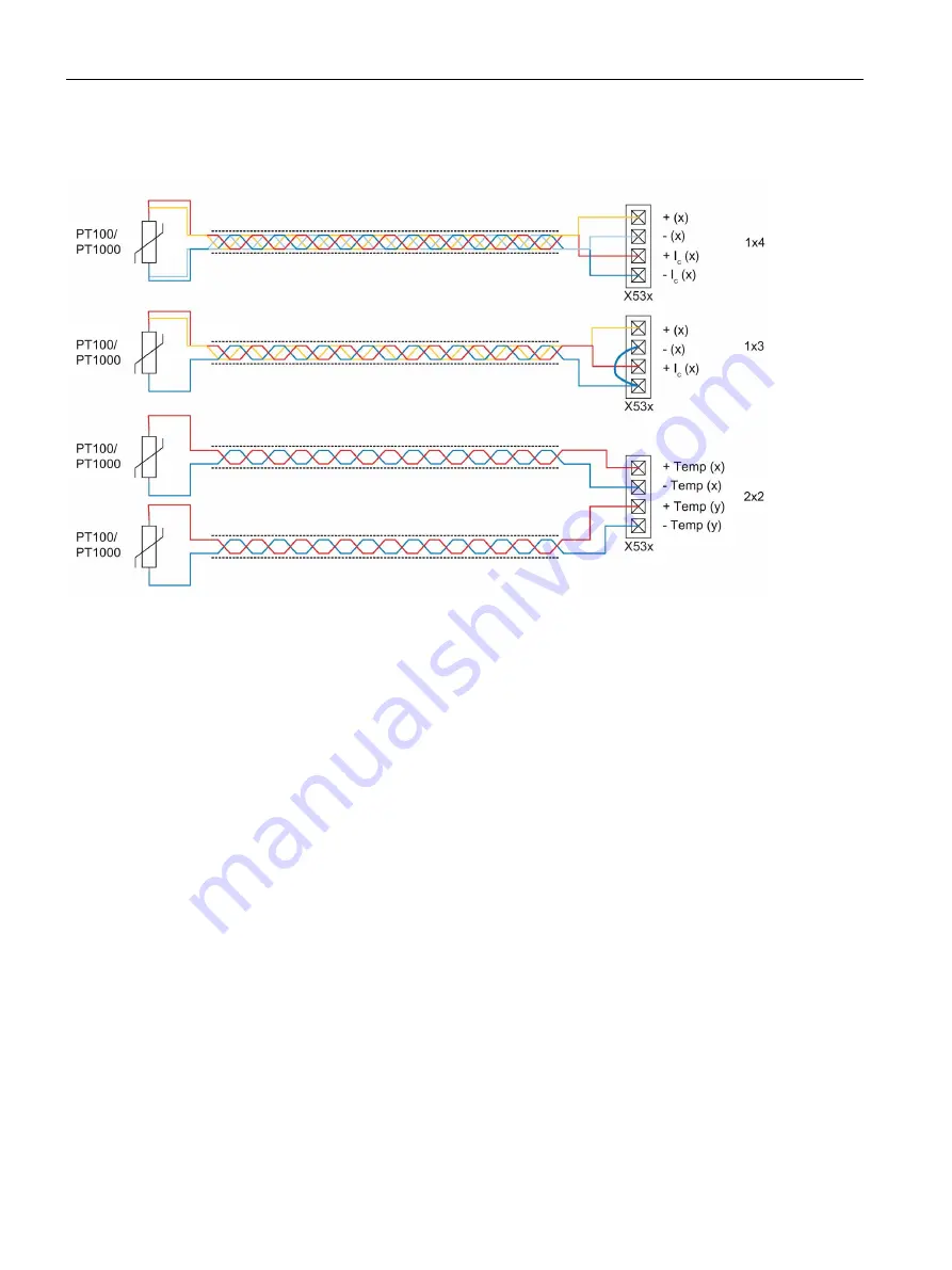 Siemens SINAMICS S150 NEMA Скачать руководство пользователя страница 158