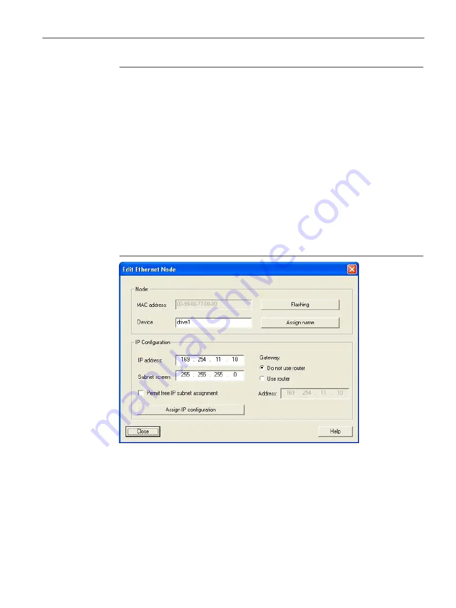 Siemens SINAMICS S150 NEMA Operating Instructions Manual Download Page 247