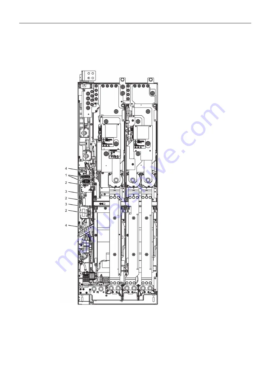 Siemens SINAMICS S150 NEMA Скачать руководство пользователя страница 750