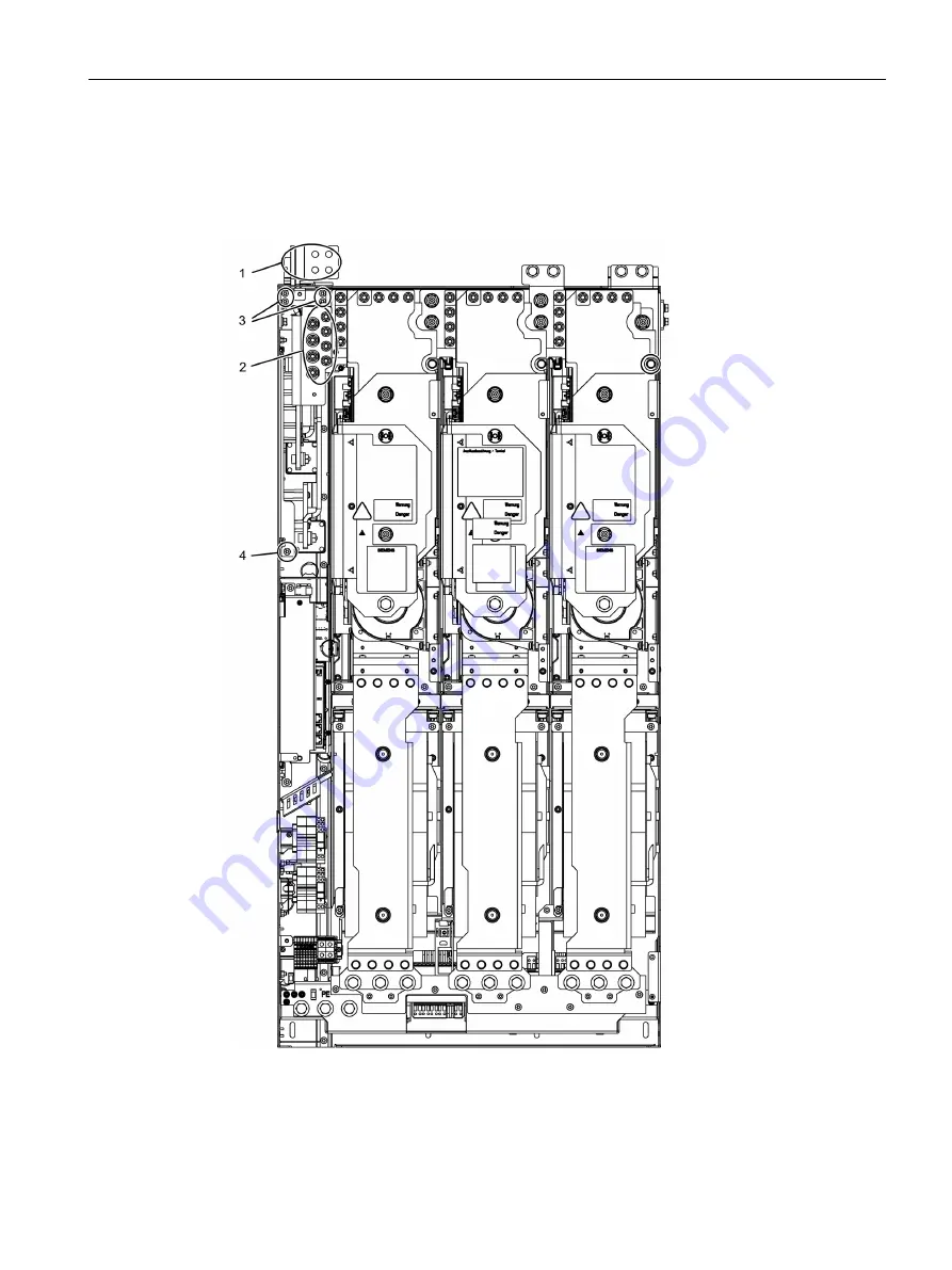 Siemens SINAMICS S150 NEMA Скачать руководство пользователя страница 785