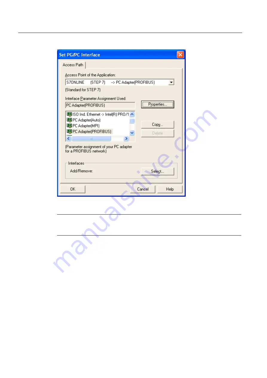 Siemens SINAMICS S150 Operating Instructions Manual Download Page 122