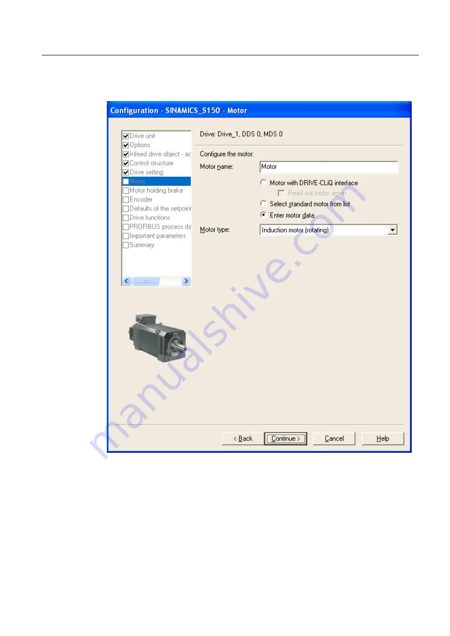 Siemens SINAMICS S150 Operating Instructions Manual Download Page 135