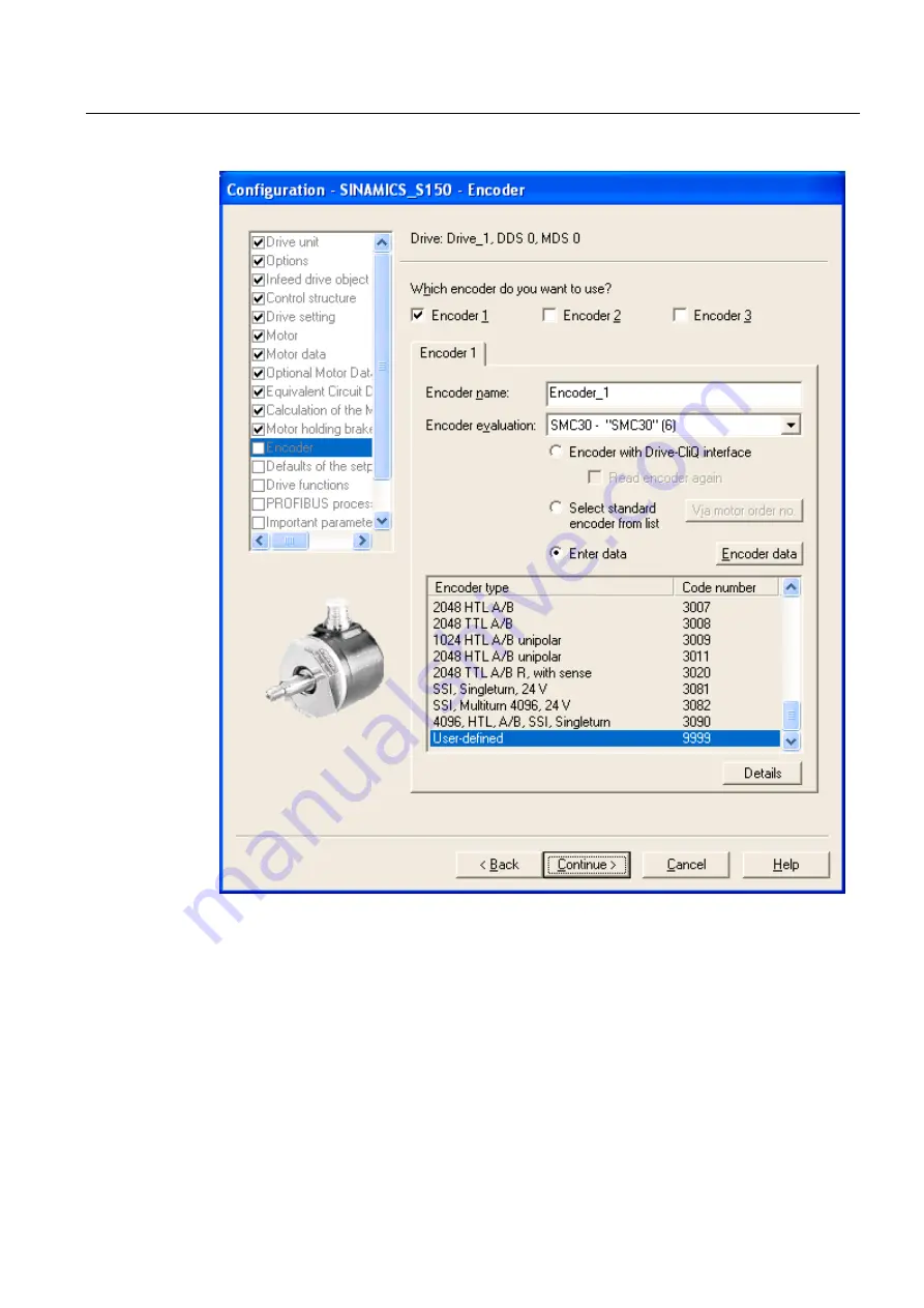 Siemens SINAMICS S150 Operating Instructions Manual Download Page 145