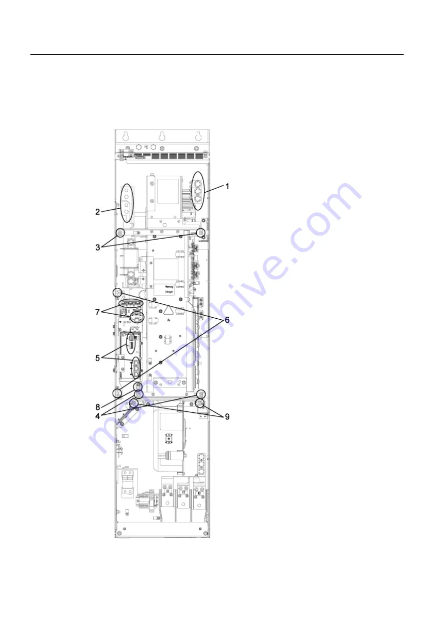 Siemens SINAMICS S150 Operating Instructions Manual Download Page 432