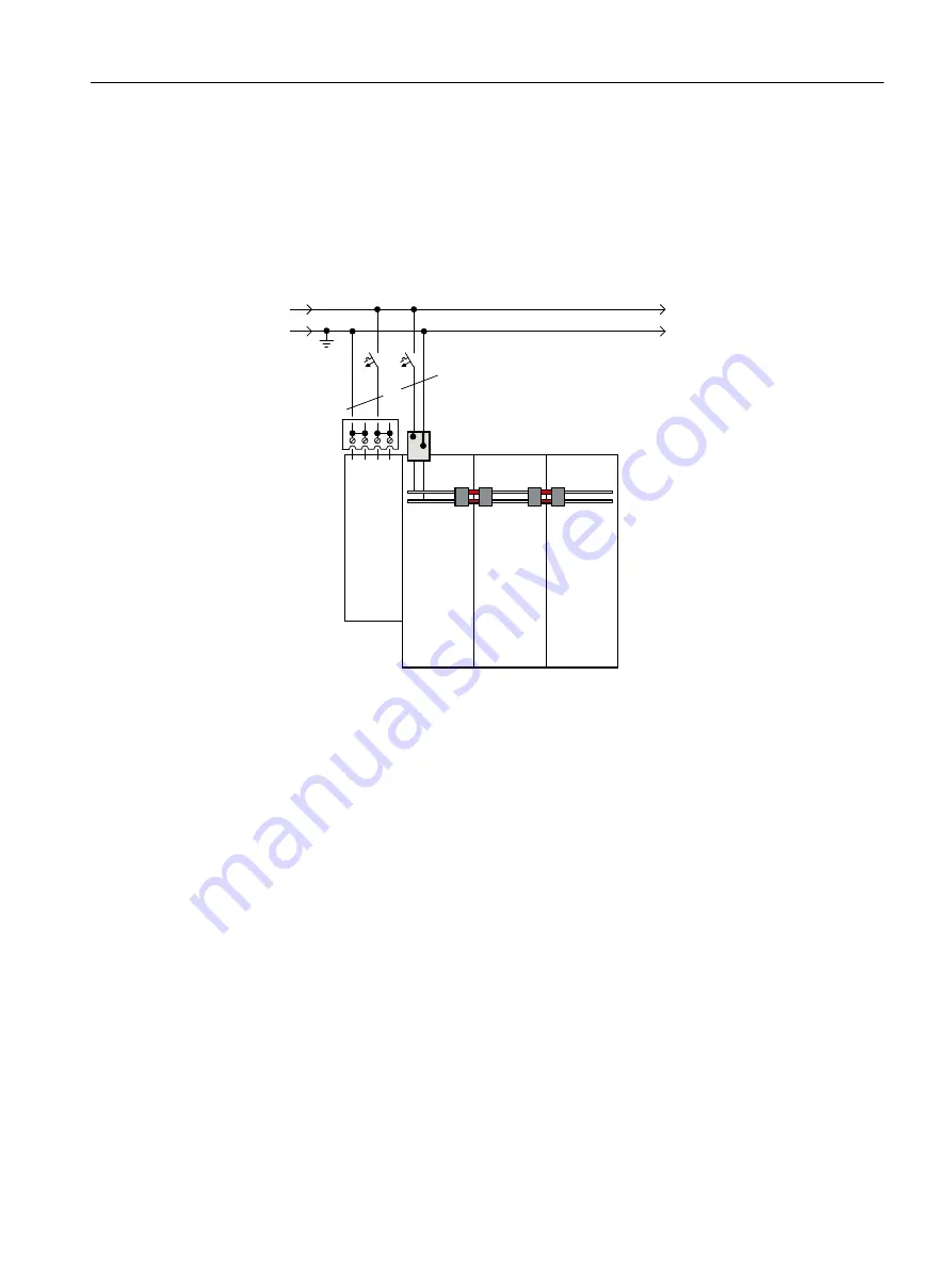 Siemens SINAMICS S220 Equipment Manual Download Page 129