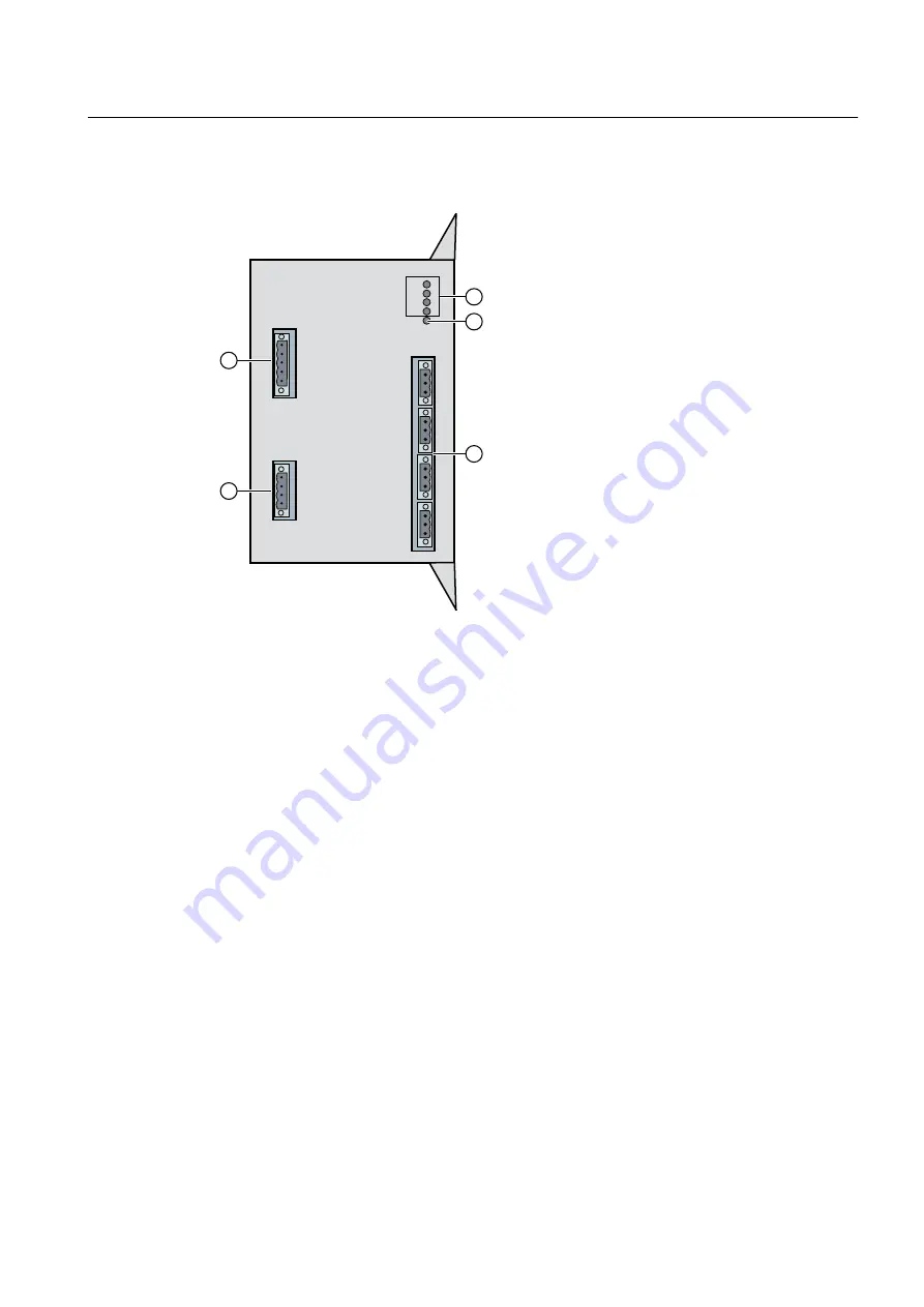 Siemens SINAMICS SM150 6SL3815-7NP41-0AA1 Operating Instructions & Installation Instructions Download Page 39