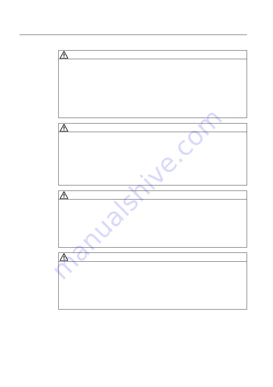 Siemens SINAMICS SM150 6SL3815-7NP41-0AA1 Скачать руководство пользователя страница 50