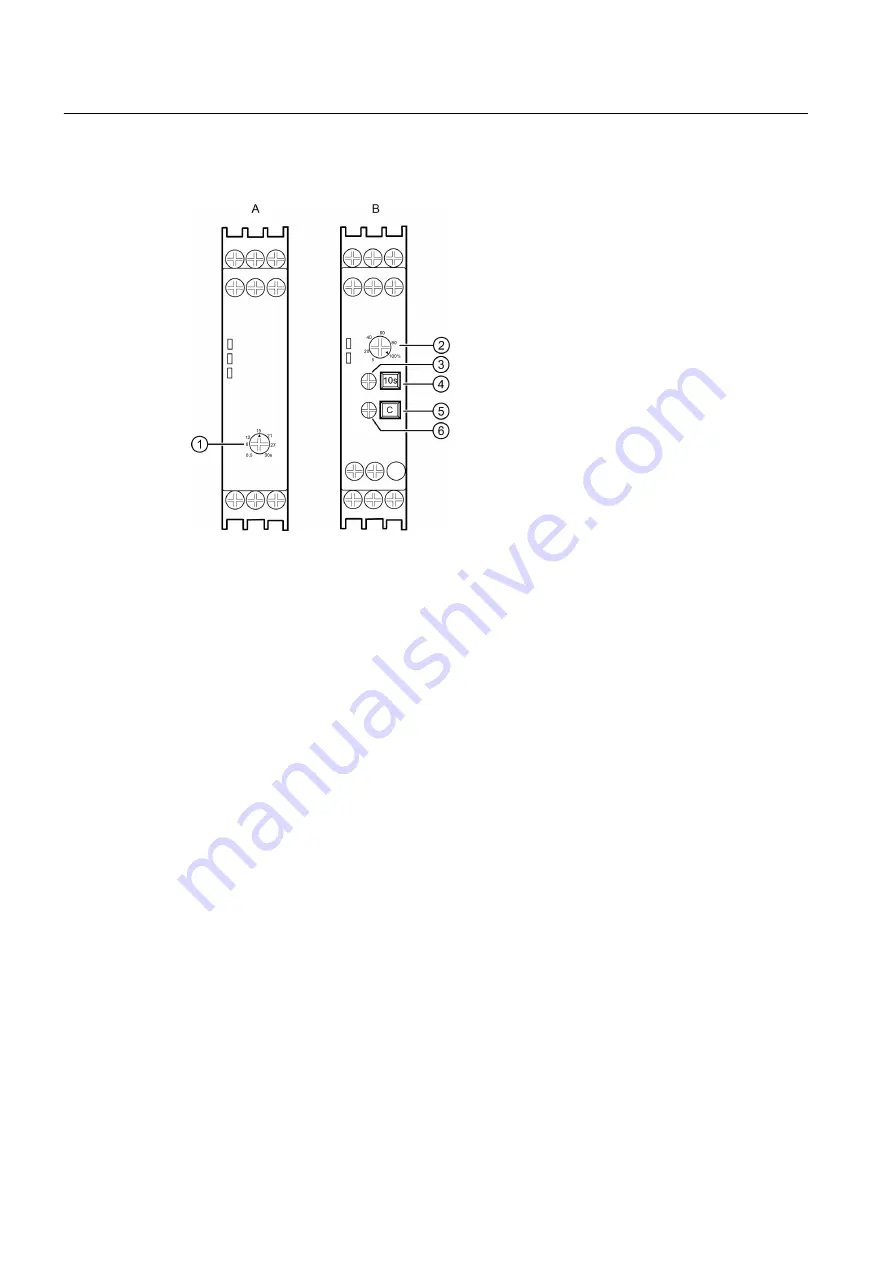 Siemens SINAMICS SM150 6SL3815-7NP41-0AA1 Operating Instructions & Installation Instructions Download Page 58