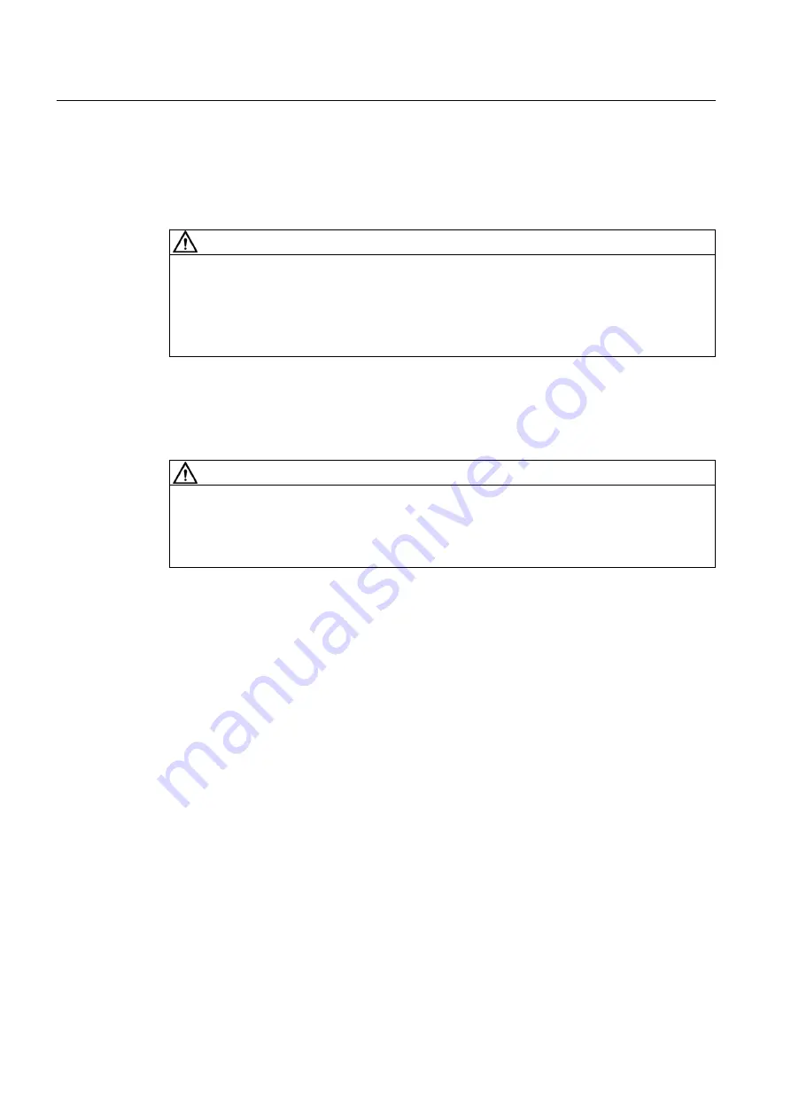 Siemens SINAMICS SM150 6SL3815-7NP41-0AA1 Operating Instructions & Installation Instructions Download Page 80