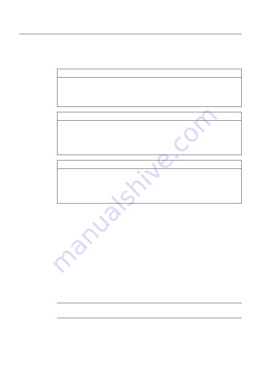 Siemens SINAMICS SM150 6SL3815-7NP41-0AA1 Operating Instructions & Installation Instructions Download Page 94