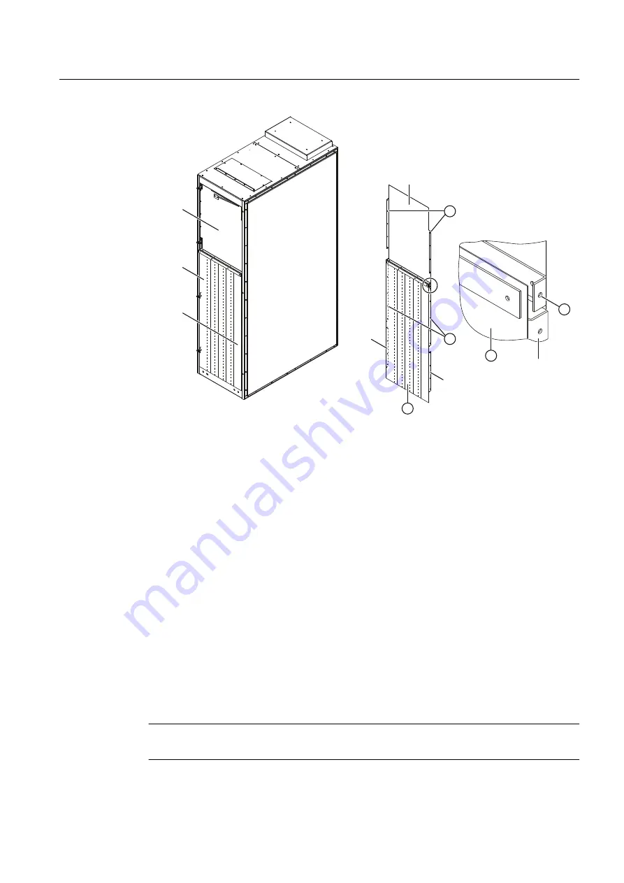 Siemens SINAMICS SM150 6SL3815-7NP41-0AA1 Operating Instructions & Installation Instructions Download Page 95